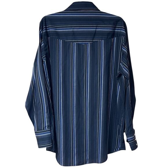 Plains Western Wear Pearl Snap Shirt – Size Large - Picture 2 of 7